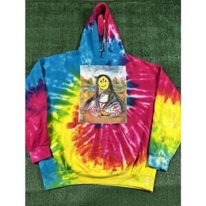 Westside Gunn PRAY FOR PARIS Limited Edition GxFR MYSTERY HOODIE 4th Rope Large